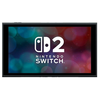 Nintendo Switch 2 + AC Shadows 256GB Black