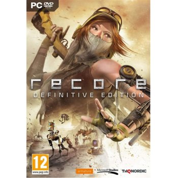 Игра ReCore - Definitive Edition, за PC | JAR Computers ReCore - Definitive Edition PC