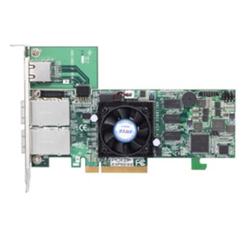 RAID Контролер Areca ARC-1882X, PCIe 3.0 към 2x Mini-SAS SFF-8088, SATA/SAS 6Gb/s, 2 портов, 1 GB RAM, поддържа RAID level 0, 1, 10(1E), 3, 5, 6, 30, 50, 60, Single Disk or JBOD | JAR Computers Areca ARC-1882X
