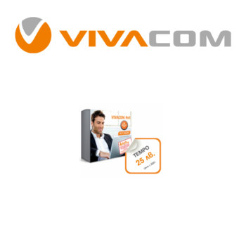 VIVACOM Net Tempo