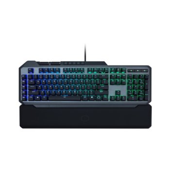 Cooler Master MasterKeys 850 RGB RED суичове