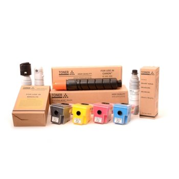 Касета за Canon NP1010/6010 - Black - IT Image - Неоригинална - 190g | JAR Computers Canon (et np1010k105 2176) Black It Image