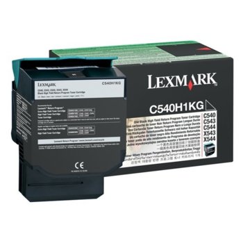 Lexmark (0C540H1KG) Black