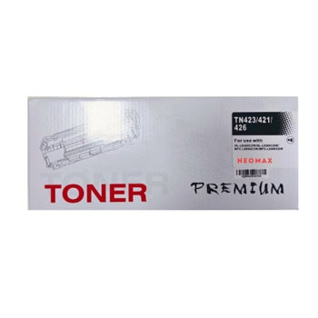 Тонер касета за Brother HL 8260CDW/8360CDW, MFC L8690CDW/L8900CDW, DCP L8410CDW - Black - BT-TN423B - Neomax - Неоригинална, Заб.: 6500 брой копия | JAR Computers Тонер касета за Brother BT-TN423B