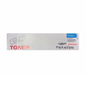 Тонер касета за HP LaserJet Pro CP1020/CP1025/CP1025nw/100 color MFP M175a/100 color MFP M175nw/TopShot M275 - Cyan - HT-CF351A - Neomax - Неоригинална, Заб.: 1000 брой копия | JAR Computers Тонер касета за HP HT-CF351A
