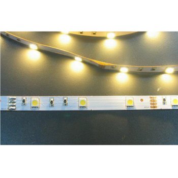 LED лента FS5050-30WW, 5W/m, DC 12V, топло бяла, 1m | JAR Computers LED STRIP FS5050-30WW