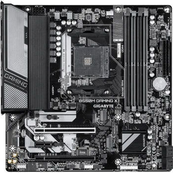 Gigabyte B550M GAMING X | JAR Computers Gigabyte B550M GAMING X