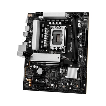 дънна платка asrock b860m-x gen5 90-mxbse-a0uayz | JAR Computers дънна платка asrock b860m-x gen5 90-mxbse-a0uayz