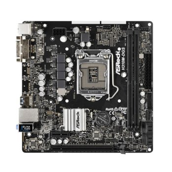 ASROCK H310M-DGS