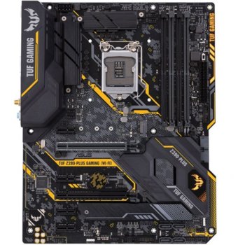 Asus ASUS-MB-TUF-Z390-RTX2060