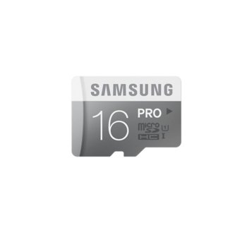 Samsung Pro 16GB micro SD Card