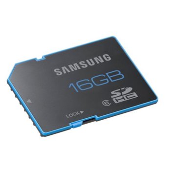 Samsung 16GB SD Card Standart
