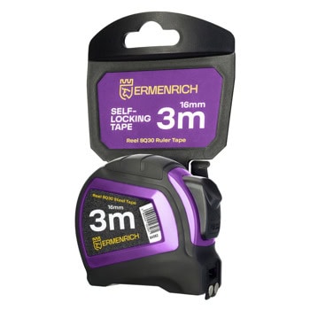 Ermenrich Reel SQ30 purple
