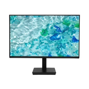 Монитор Acer Vero V277UGbmiipx (UM.HV7EE.G14), 27" (68.58 cm), IPS панел, 120Hz, QHD, 1ms, 350cd/m2, DisplayPort, HDMI | JAR Computers Acer Vero V277UGbmiipx UM.HV7EE.G14