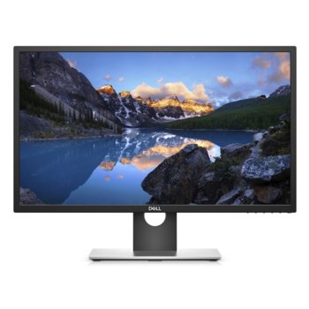 Монитор Dell UP2718Q (UP2718Q_5Y), 27" (68.58 cm) IPS панел, 4K UHD HDR, 6ms, 400 cd/m2, mini Display Port, Display Port, HDMI | JAR Computers Dell UP2718Q