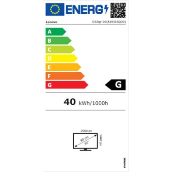 Lenovo D32qc-20 66A6GAC1EU