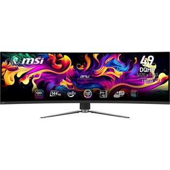 MSI MPG 491CQP QD-OLED 9S6-3FA84T-011