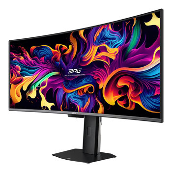 MSI MPG 341CQR QD-OLED X36