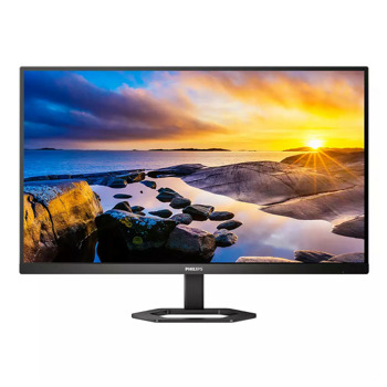 Монитор Philips 27E1N5500LA/00, 27" (68.58 cm) VA панел, 75Hz, QHD, 4ms, 4000:1, 300cd/m2, DisplayPort, HDMI | JAR Computers Philips 27E1N5500LA/00