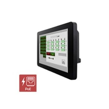 Дисплей Winmate W10L100-PCH2-POE, тъч дисплей, 10.1" (25.65 cm), WXGA, HDMI, VGA | JAR Computers Winmate W10L100-PCH2-POE