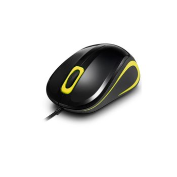 Delux DLM-133BU USB Black/Yellow