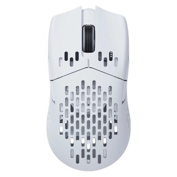 Мишка Keychron M1 White Wireless M1-A5