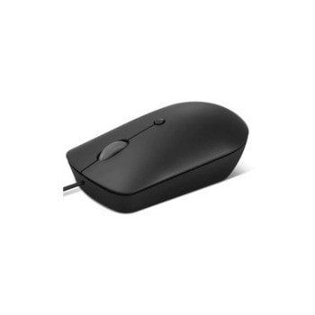 Lenovo 400 USB-C Wired Compact Mouse GY51D20875