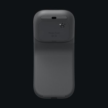 logitech mobi fold черна