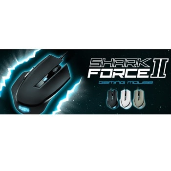 Sharkoon Shark Force 2 Black SHARKFORCE2BK