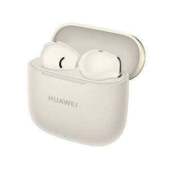 Слушалки Huawei Freebuds SE 3, безжични, Bluetooth, микрофон, IP54 защита, 10mm динамични говорители, бежови | JAR Computers Huawei Freebuds SE 3 Beige 55037991