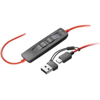 Plantronics Blackwire 3320 USB-A 213934-01