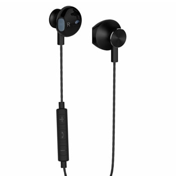 Слушалки Yenkee 305BK, микрофон, 3.5mm жак, черни | JAR Computers Слушалки Yenkee 305BK 35051543