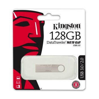 Kingston DTSE9G2/128GB