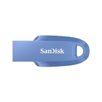 Памет 32GB USB Flash Drive, SanDisk Ultra Curve, USB 3.2, синя | JAR Computers usb памет ultra curve 3.2 32gb blue