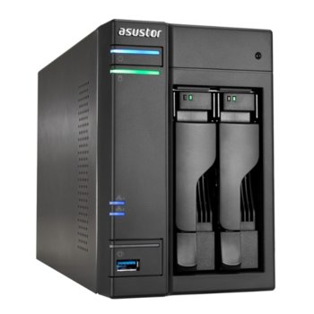Asustor AS6102T and AS-U2.5G