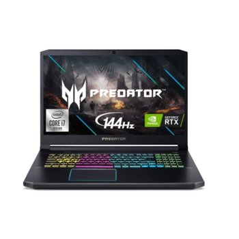 Acer Predator Helios 300 PH317-54-722H