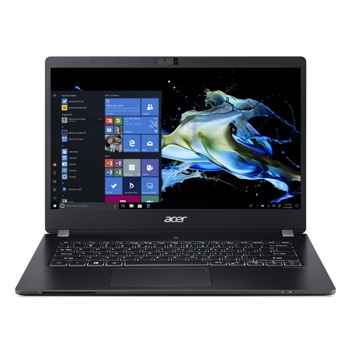 Лаптоп Acer Travelmate P614-51T-G2-76SN (NX.VMREX.005), четириядрен Comet Lake Intel Core i7-10510U 1.8/4.9 GHz, 14.0" (35.56 cm) Full HD IPS Anti-Glare Display, (HDMI), 16GB DDR4, 512GB SSD, 1x USB 3.1 Gen 2 Typ-C, Windows 10 Pro | JAR Computers Acer Travelmate P614-51T-G2-76SN NX.VMREX.005