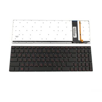 Клавиатура за лаптоп Asus N56 N56V