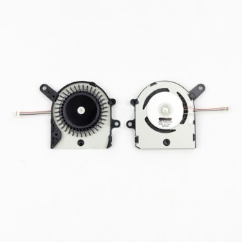 Вентилатор за лаптоп, съвместим със Sony Vaio SVF11 SVF11N | JAR Computers CPU Fan Sony Vaio SVF11 SVF11N