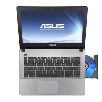 Asus X455LF-WX084T