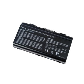 Батерия (заместител) за лаптоп Asus, съвместима със серия MX65 MX36 M51 MX66 MX51 MX45 MX52 MX35, 6 cells, 11.1V, 4400mAh | JAR Computers Asus MX65 MX36 M51 MX66 MX51 MX45 MX52 MX35