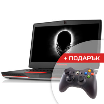 Dell Alienware 15 5397063714995 + GamePad