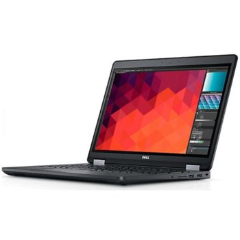 Dell Precision 3510, Intel Core i7-6820HQ DELL0196