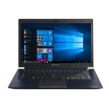 Лаптоп Dynabook Toshiba Tecra X40-F-12F (PMR31E-04500SG6), четириядрен Whiskey Lake Intel Core i7-8565U 1.8/4.6 GHz, 14.0" (35.56 cm) Full HD Anti-Glare Capacitive Touch Display, (HDMI), 8GB DDR4, 512GB SSD, 2x USB Type-C, Windows 10 Pro | JAR Computers Dynabook Toshiba Tecra X40-F-12F PMR31E-04500SG6