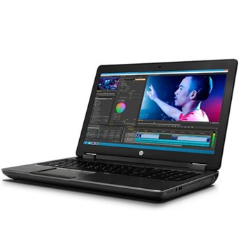 15.6 HP ZBook 15 D5H42AV