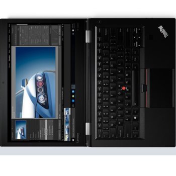 Lenovo ThinkPad X1 Carbon (4th Gen) (20FB006NBM)