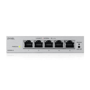 ZyXEL GS1200-5 v3