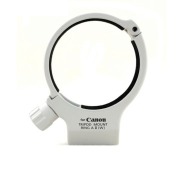 Canon Tripod Mount Ring A II, white