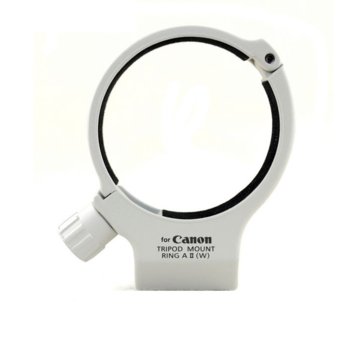 Пръстен за тринога Canon Tripod Mount Ring A II, white | JAR Computers Canon Tripod Mount Ring A II, white