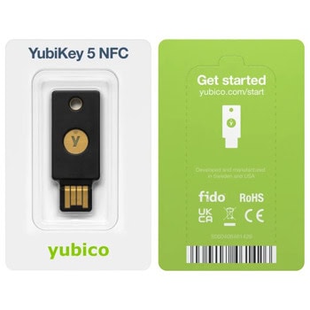 Yubico ubiKey 5 NFC Y5NF